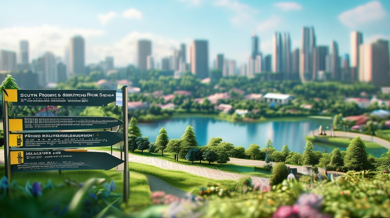 南山区好玩的免费景点