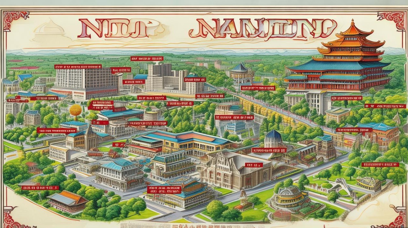 南京旅游需要预约的景点 南京旅游需要预约的景点