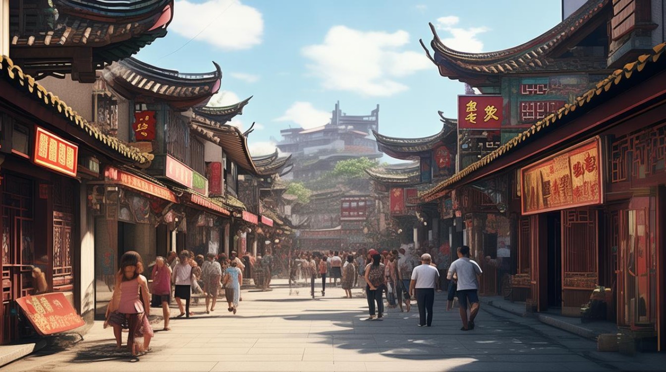 中山南朗镇旅游景点