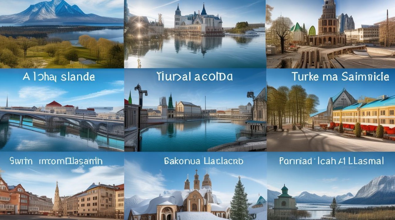 芬兰十大著名景点