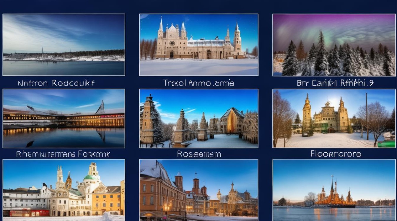 芬兰十大著名景点