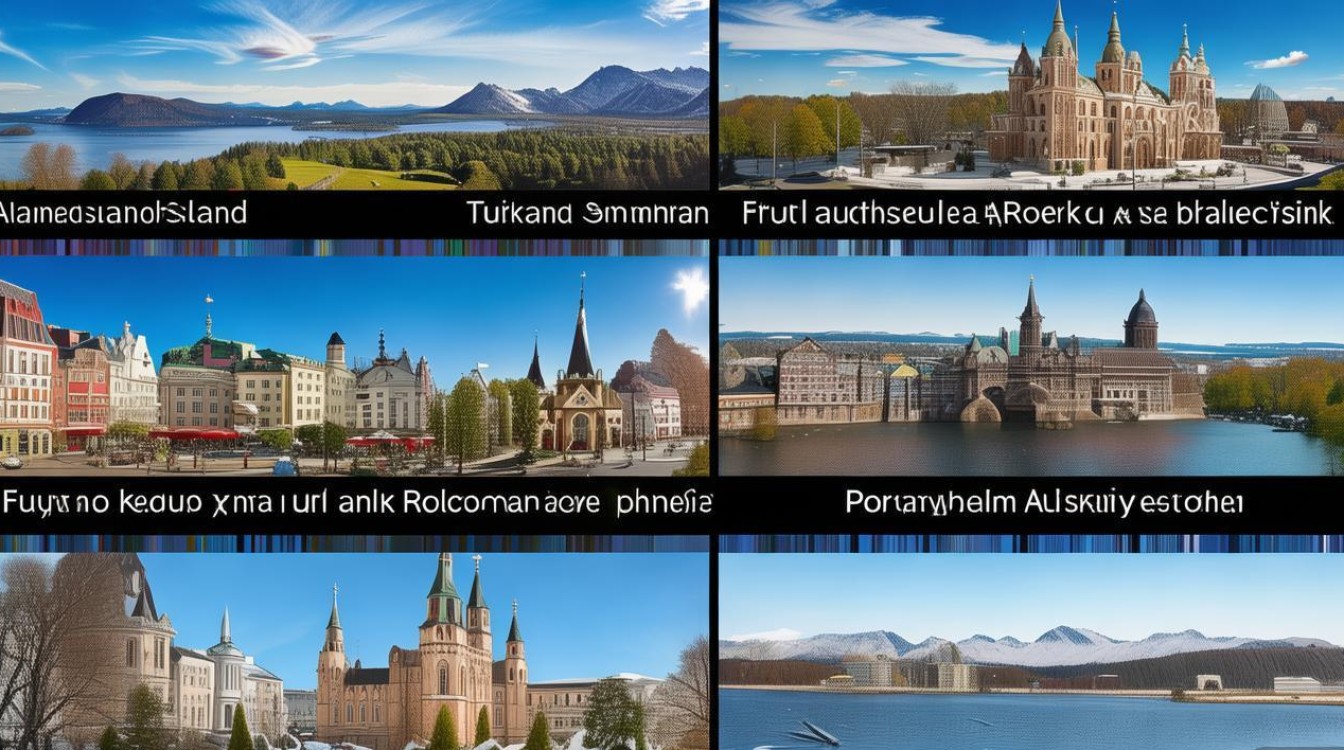 芬兰十大著名景点