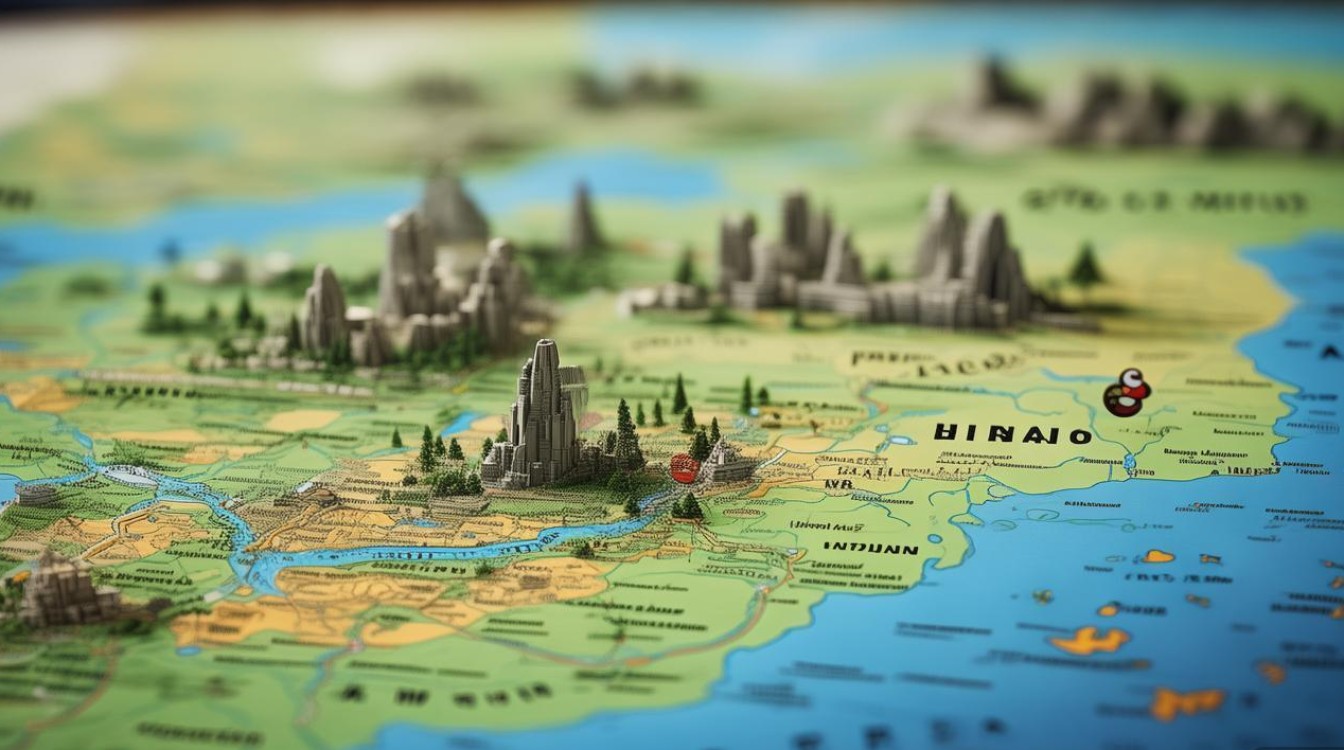 浙江旅游景点地图全图 浙江旅游景点地图全图