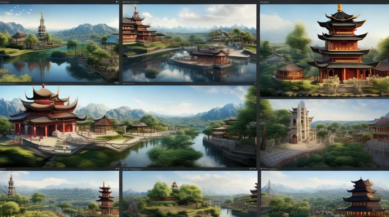 运城旅游景点排名前十 运城旅游景点排名前十