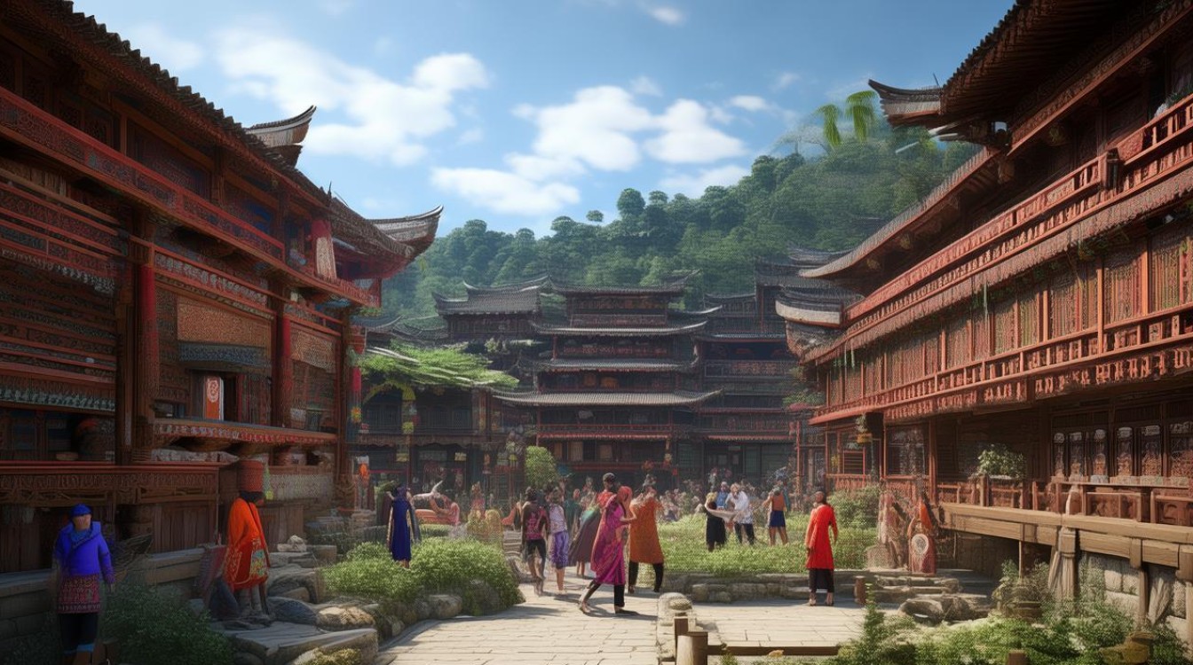 湖南少数民族旅游景点 湖南少数民族旅游景点