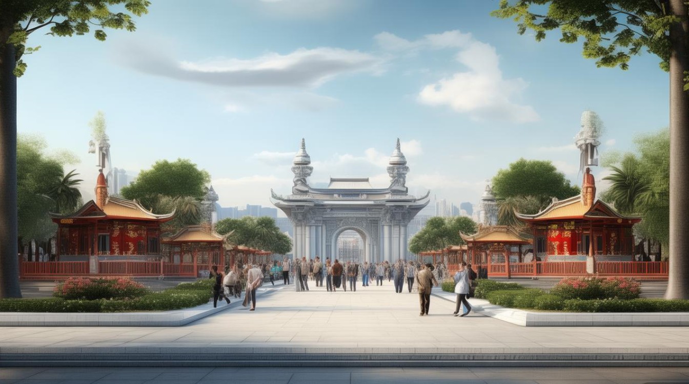 中山景点大全排名榜