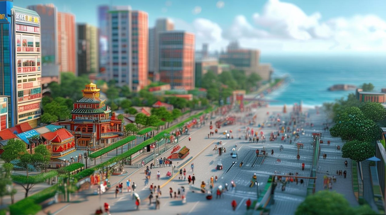 大连北三市旅游景点