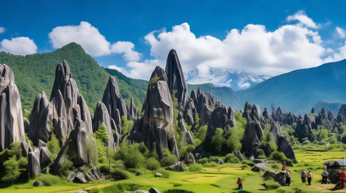 云南最有名的旅游景点 云南最有名的旅游景点