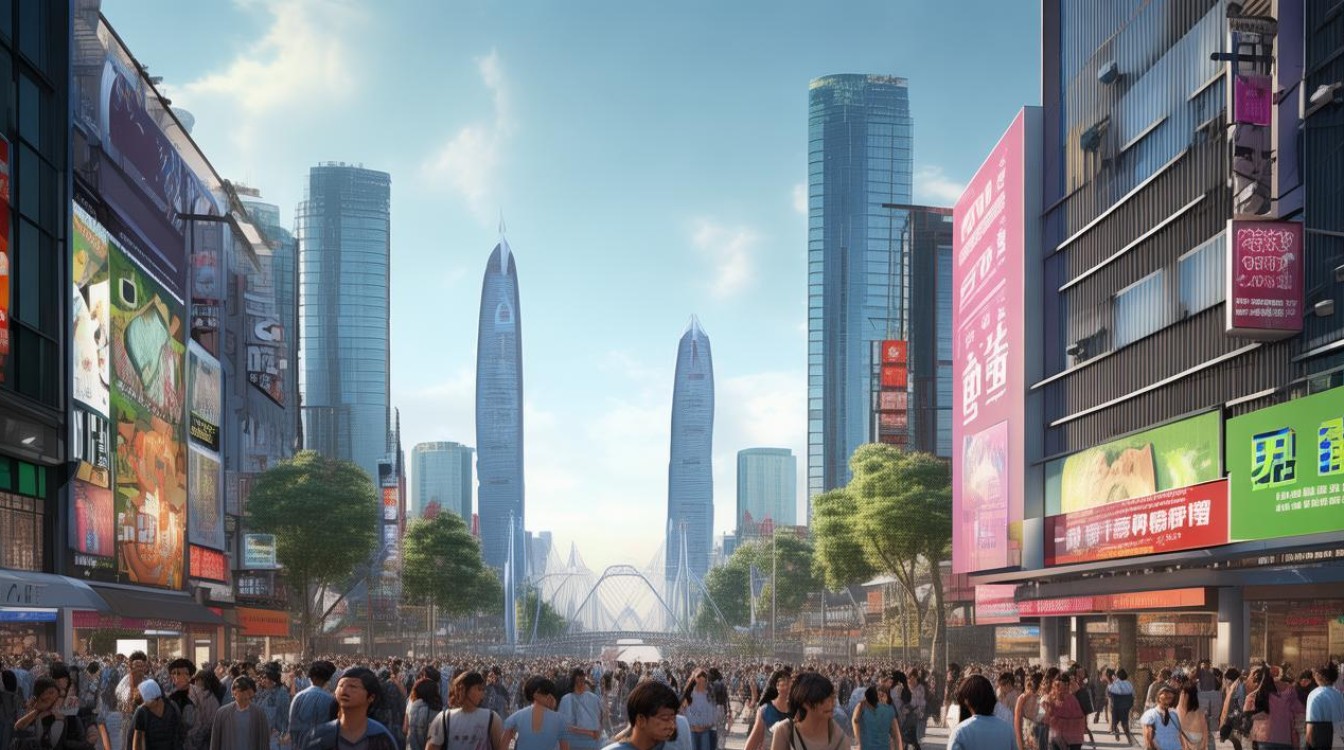 深圳市中心旅游景点 深圳市中心旅游景点