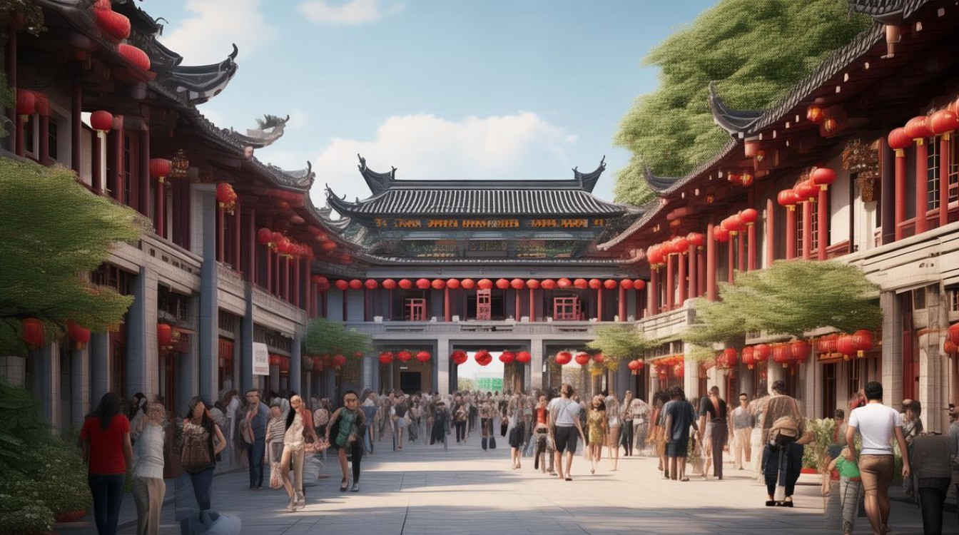 上海博物馆附近的景点 上海博物馆附近的景点