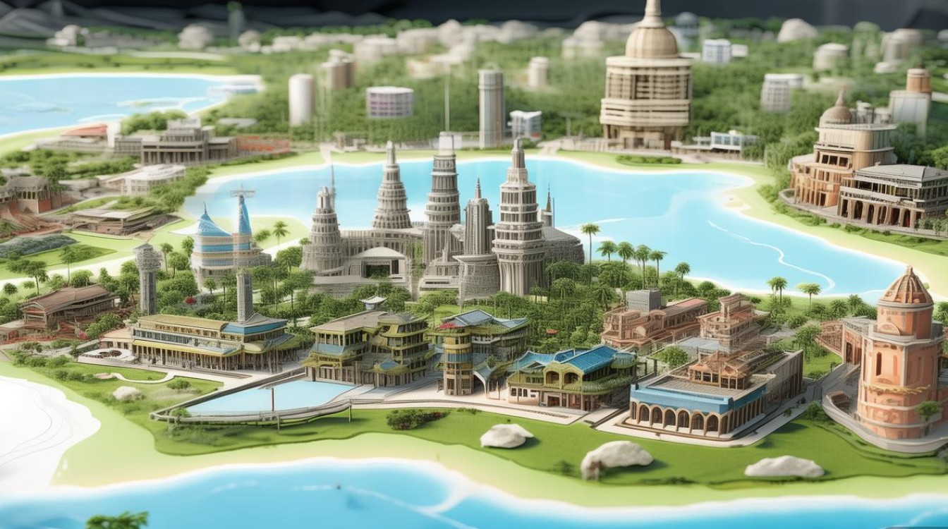 广东阳江旅游景点大全