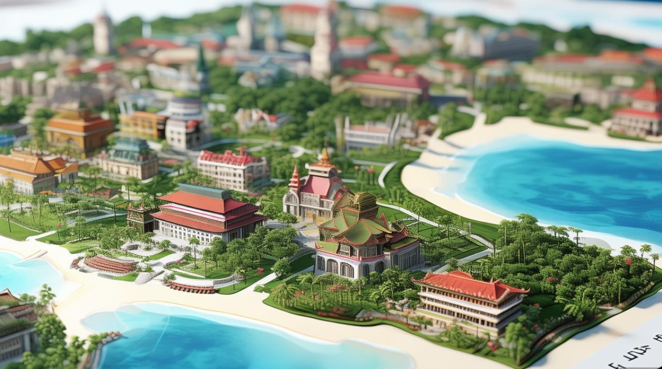 广东阳江旅游景点大全