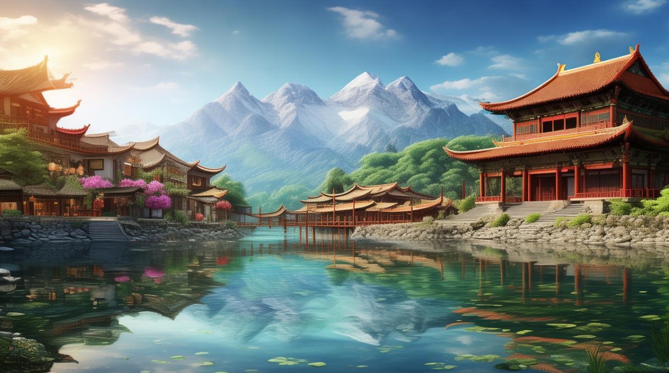 宁洱县的四大景点