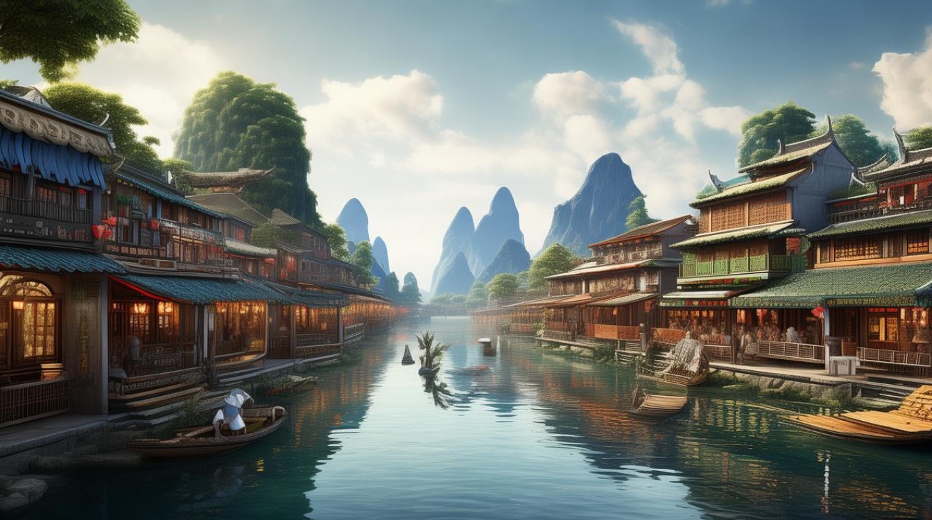 桂林最值得去的景点推荐 桂林最值得去的景点推荐