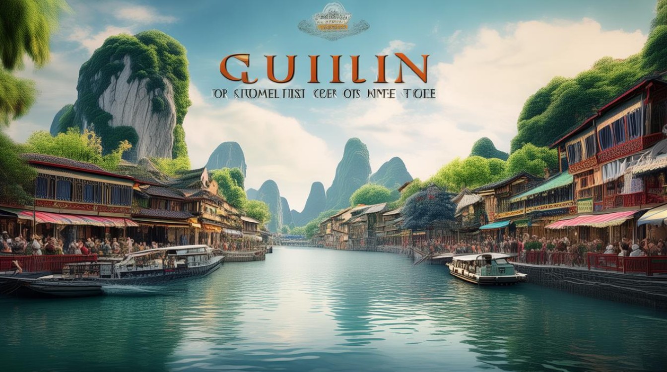 桂林最值得去的景点推荐 桂林最值得去的景点推荐