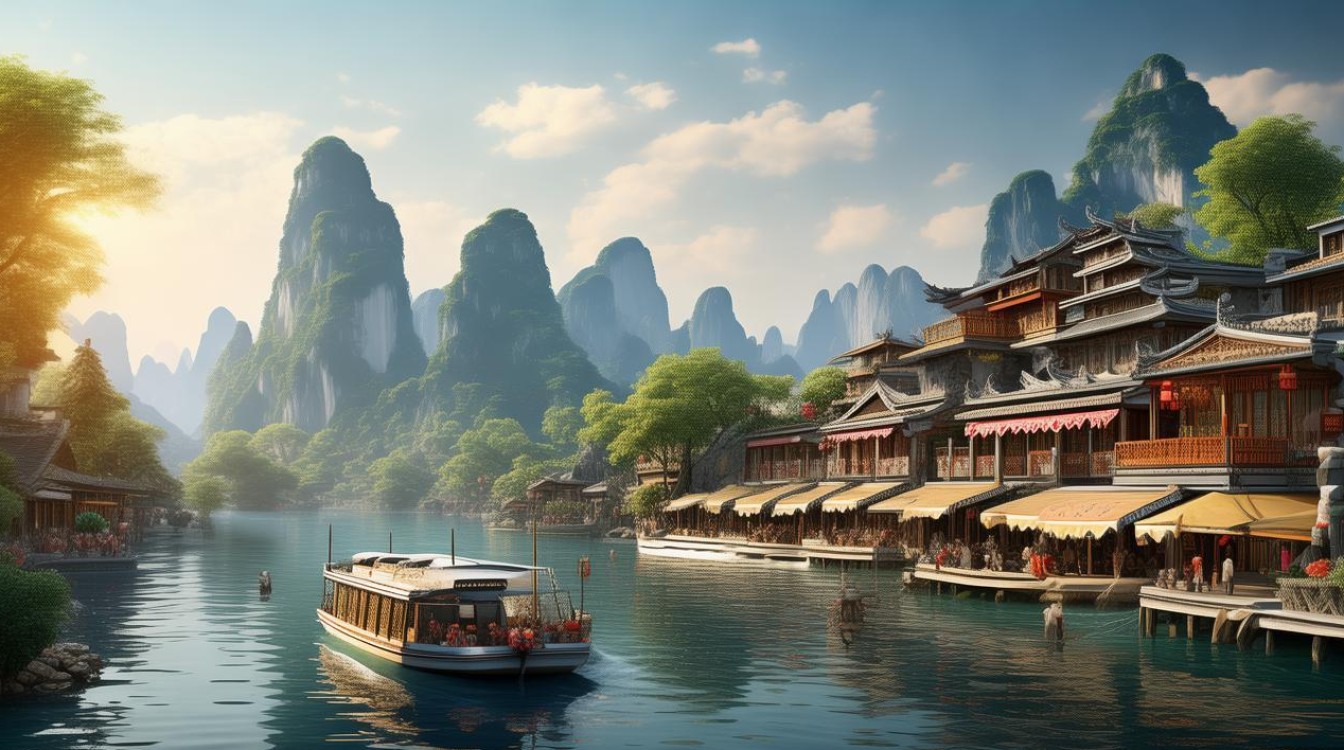 桂林最值得去的景点推荐 桂林最值得去的景点推荐