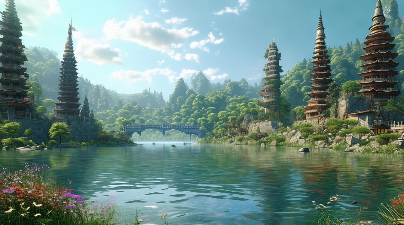 黄冈风景区有哪些景点