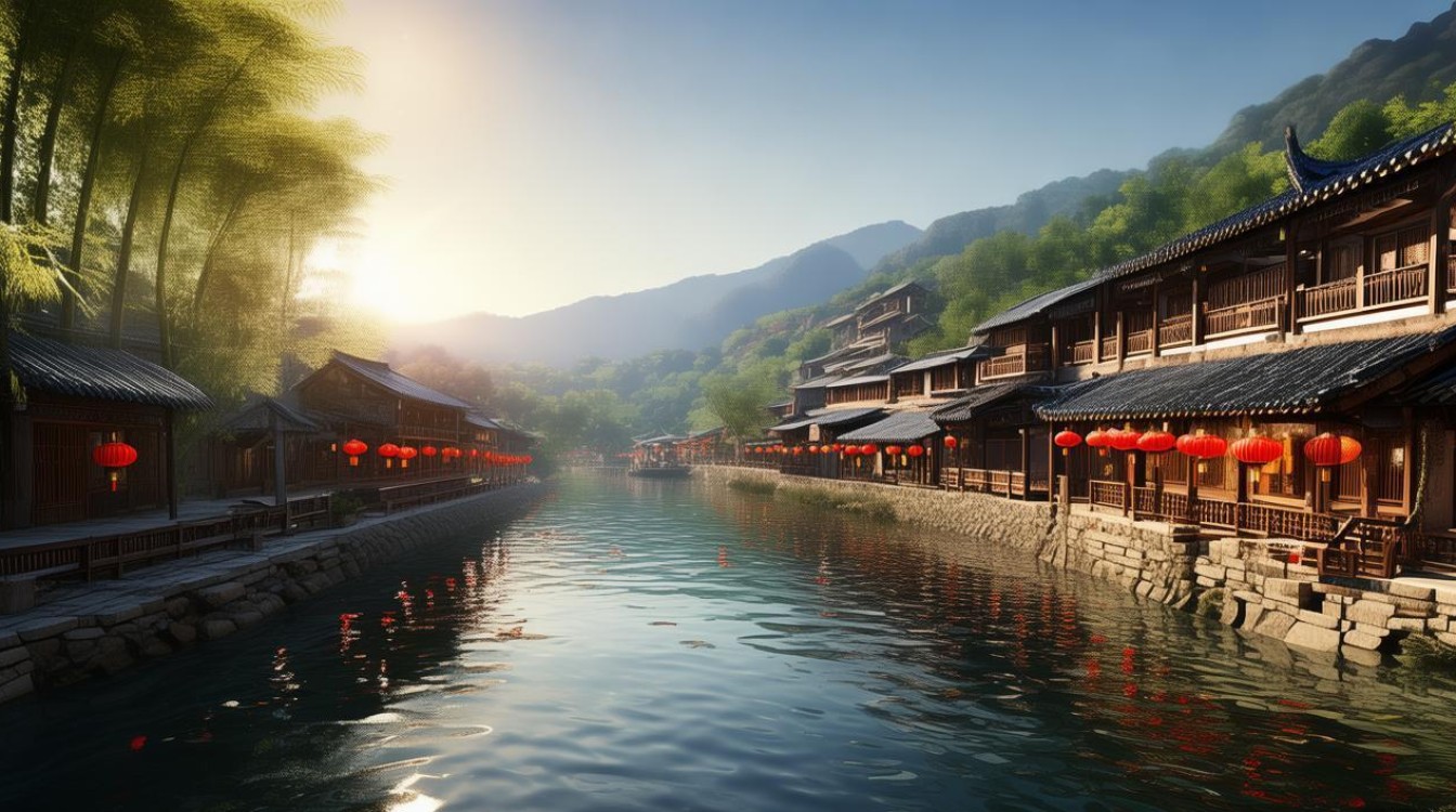 清远黎溪镇旅游景点 清远黎溪镇旅游景点