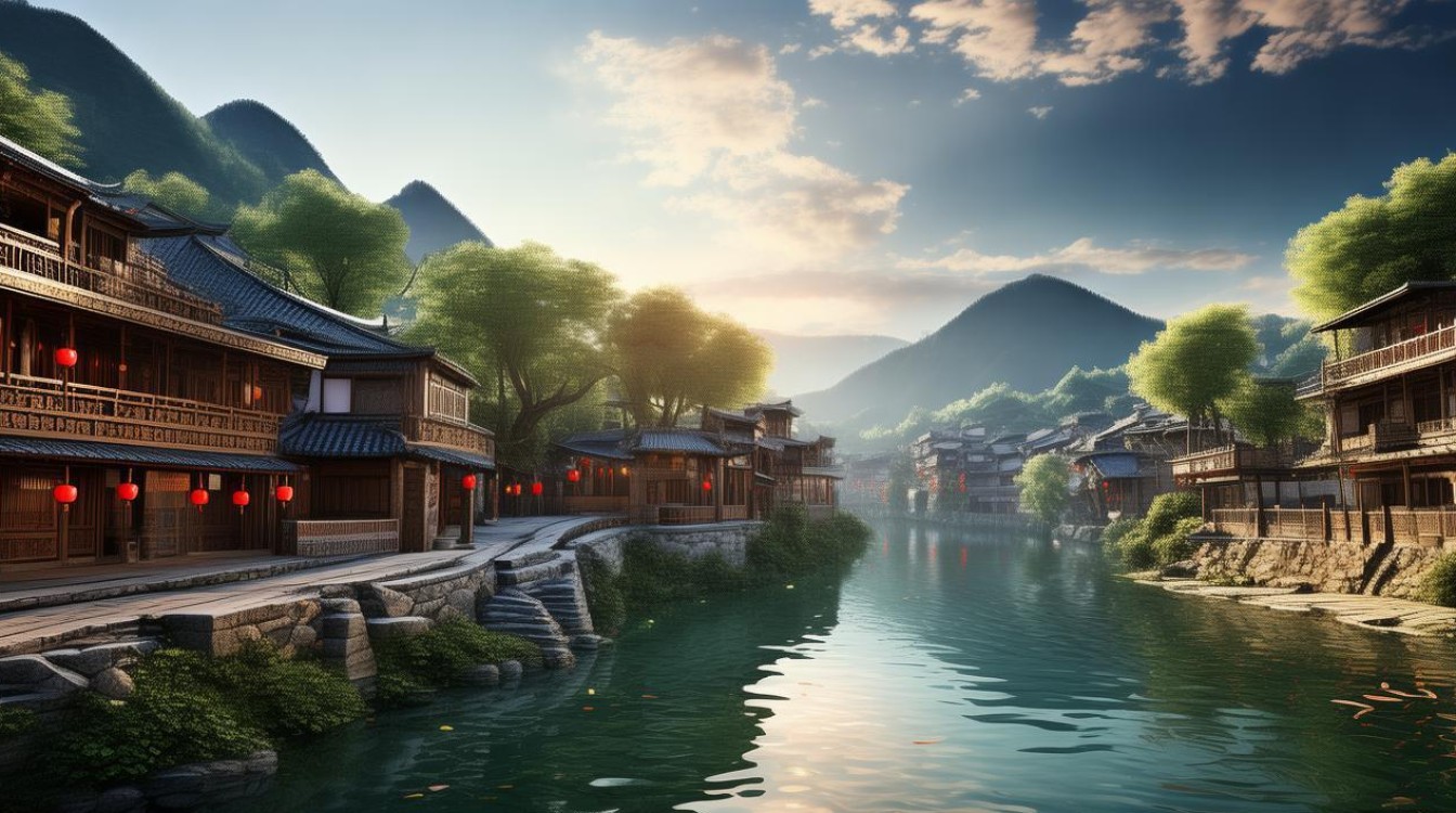 清远黎溪镇旅游景点 清远黎溪镇旅游景点