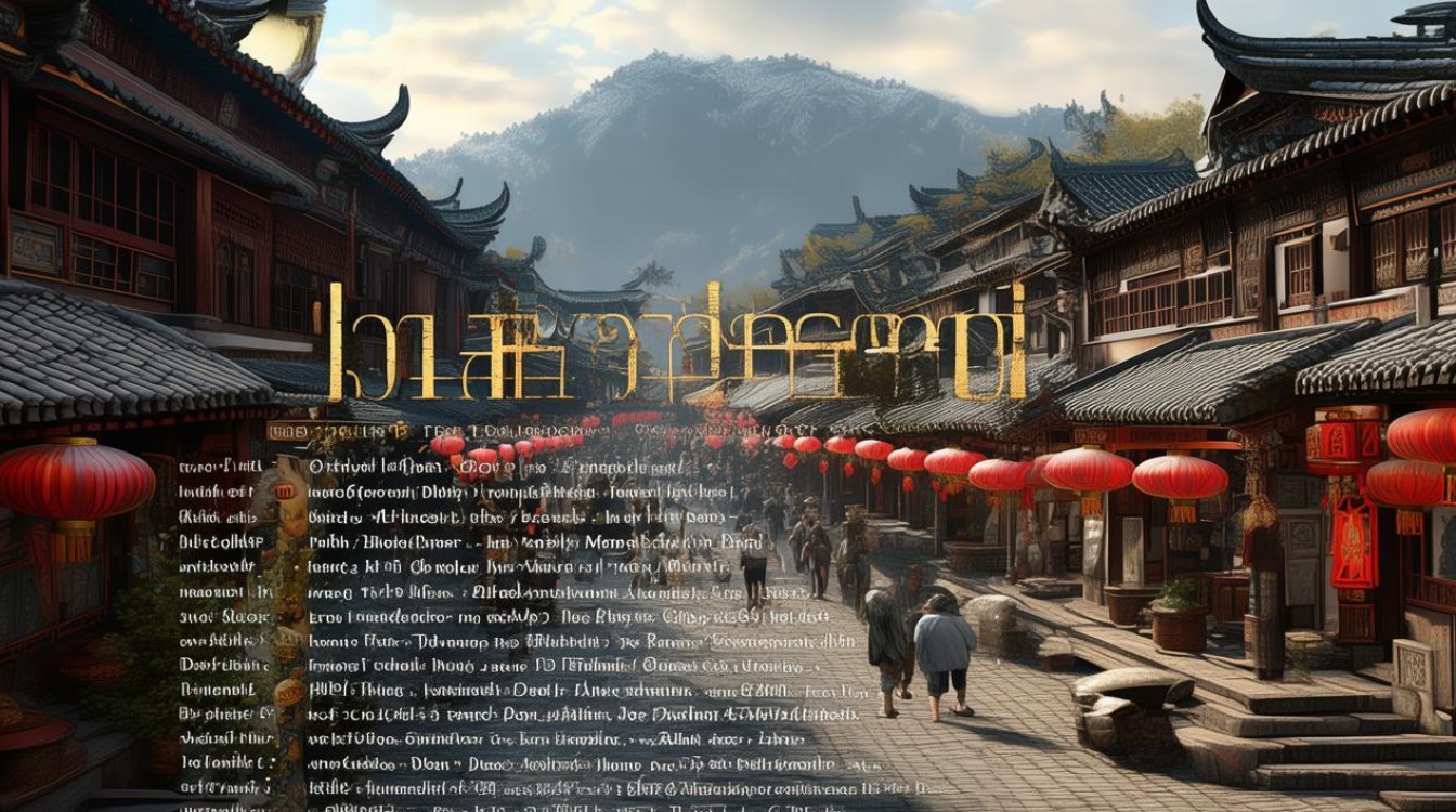 云南建水旅游景点大全