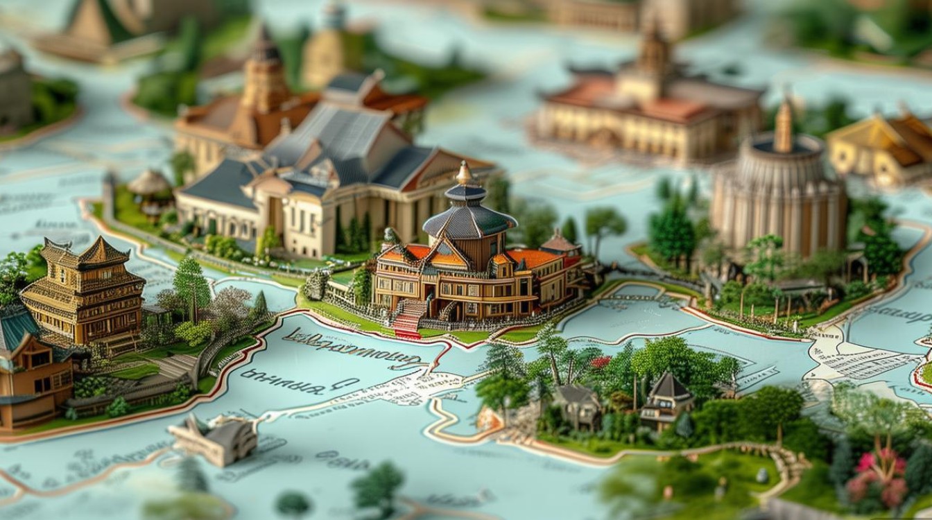 黄骅旅游景点大全排名