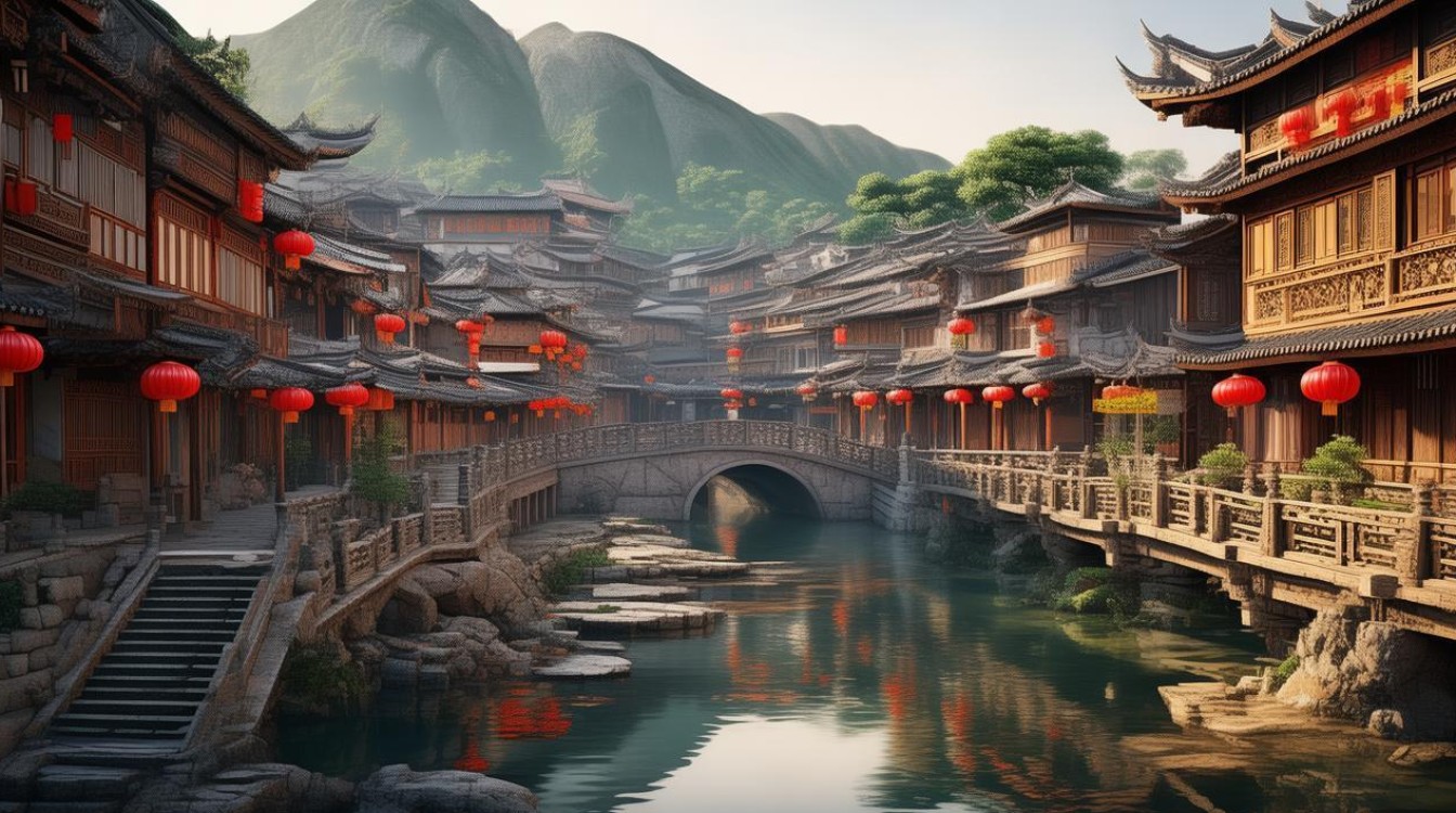 安徽泾县旅游景点大全