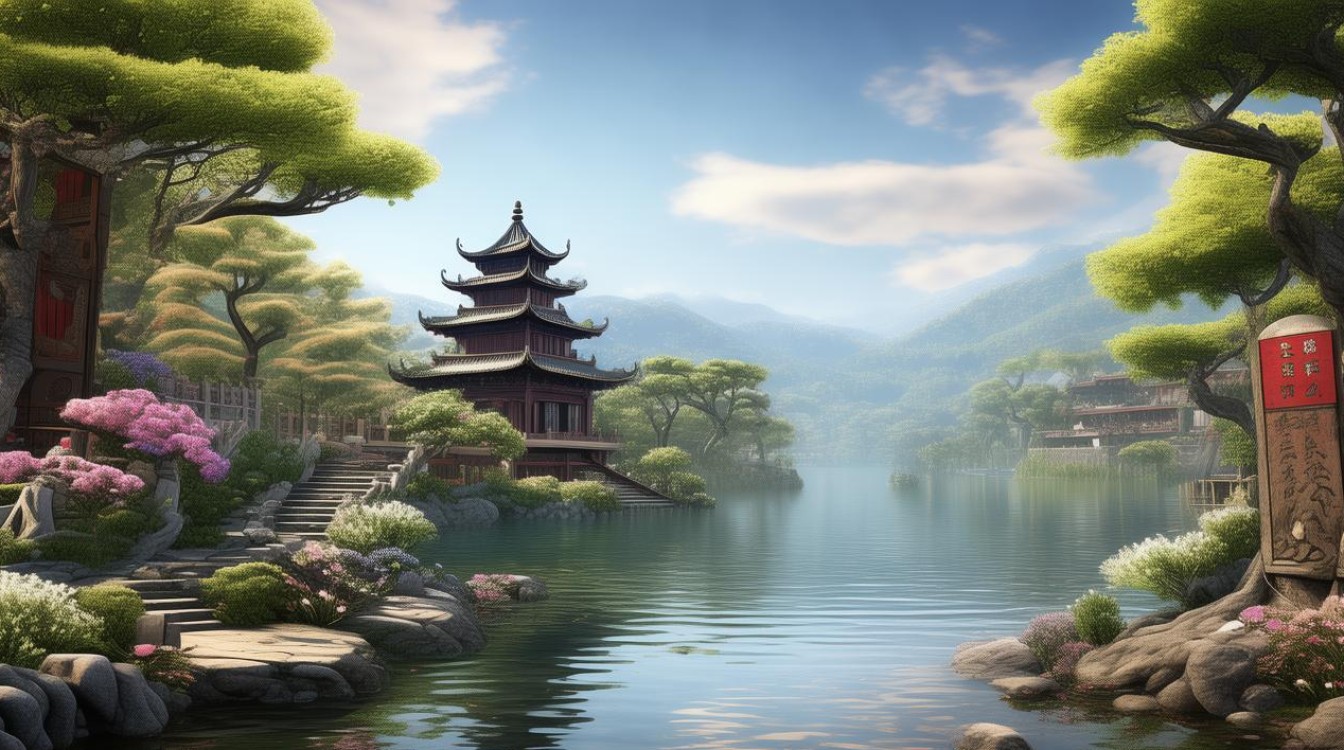 高邑附近的旅游景点 高邑附近的旅游景点