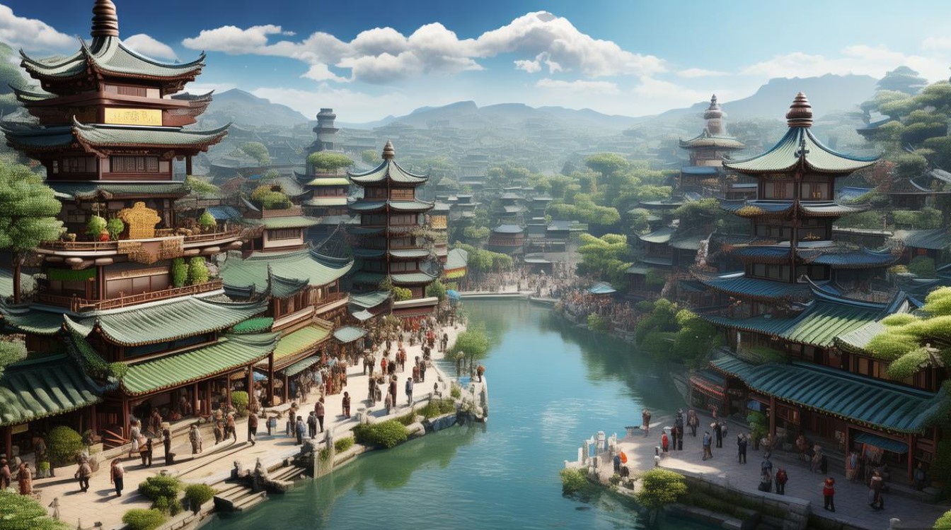 台州风景区主要景点