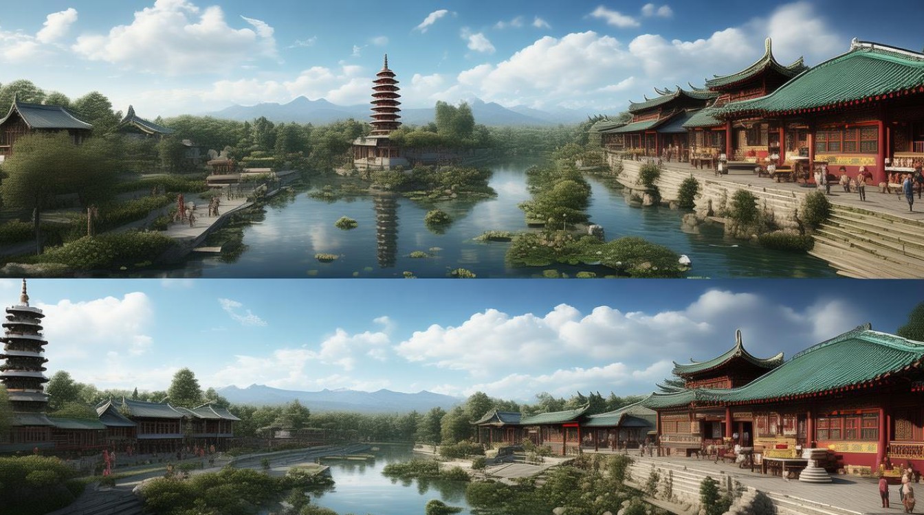 台州风景区主要景点