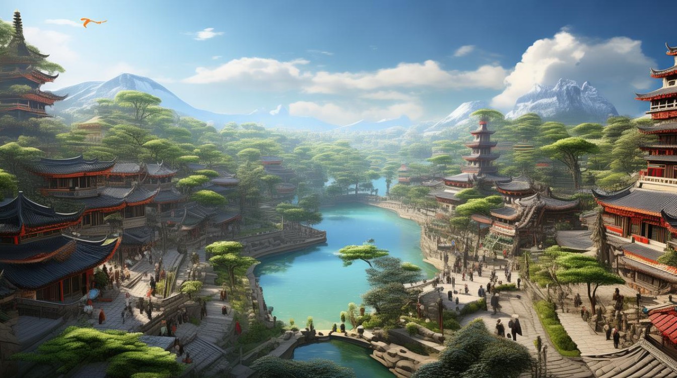 台州风景区主要景点