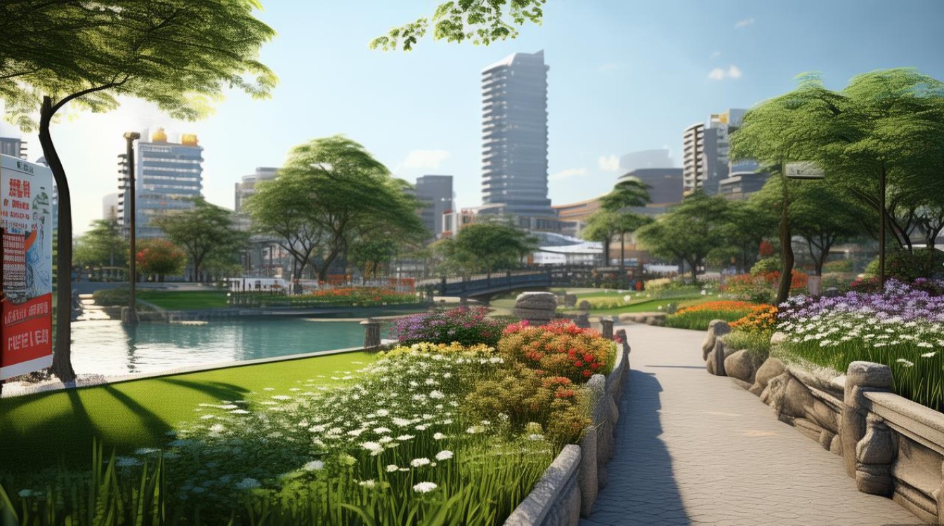 巴南区附近的免费景点