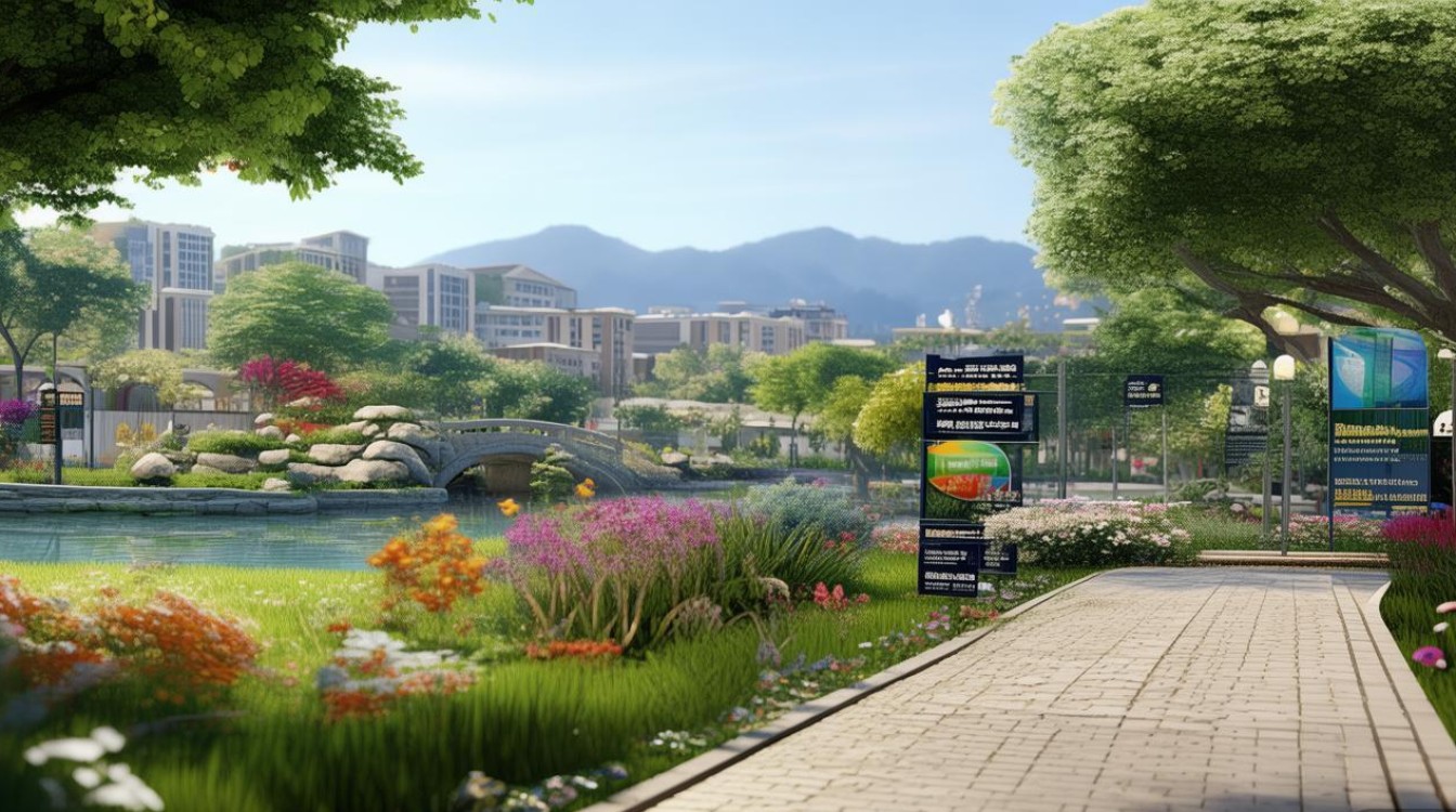 巴南区附近的免费景点