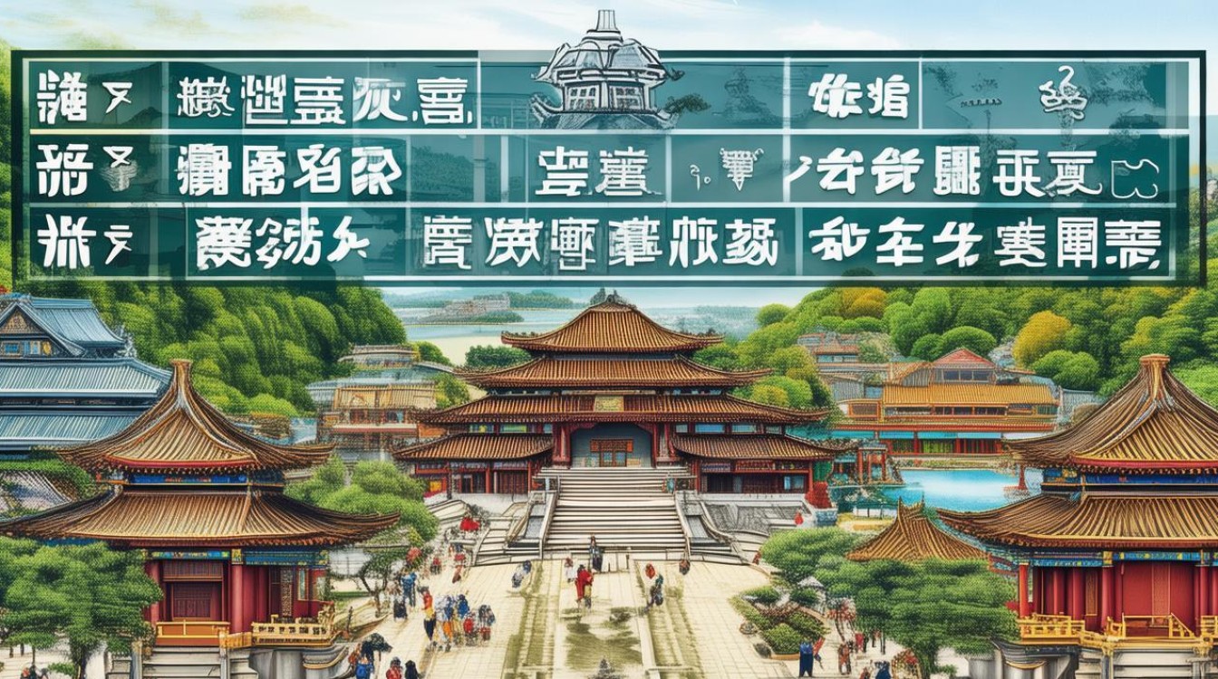 江油旅游景点大全排名