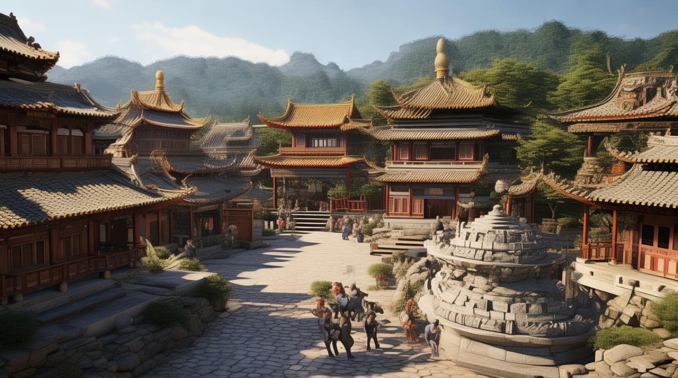 武威的旅游景点大全 武威的旅游景点大全