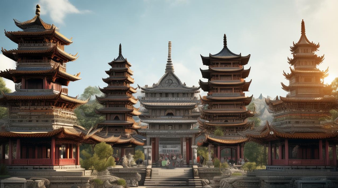 武威的旅游景点大全 武威的旅游景点大全