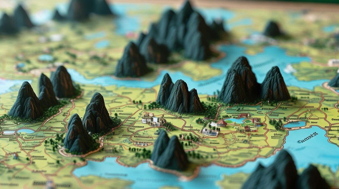 广西桂林旅游景点地图 广西桂林旅游景点地图