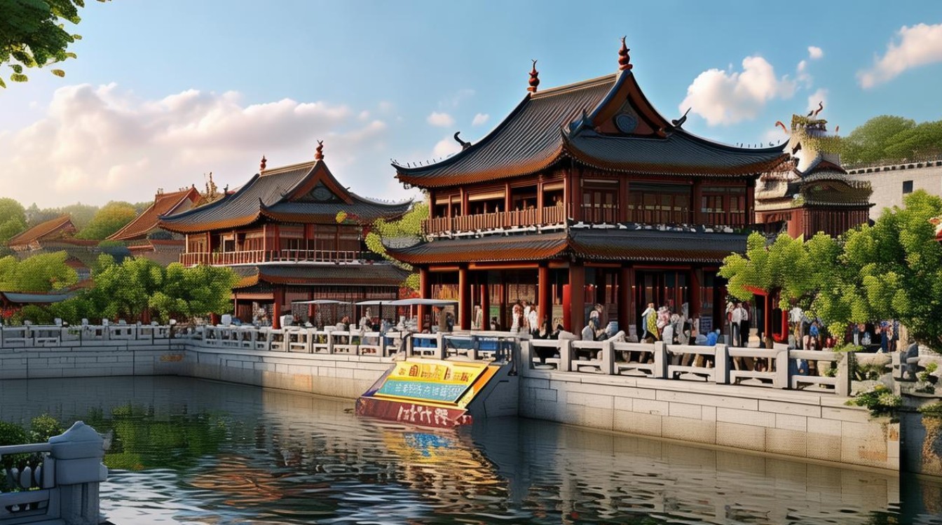 南京值得去的免费景点 南京值得去的免费景点