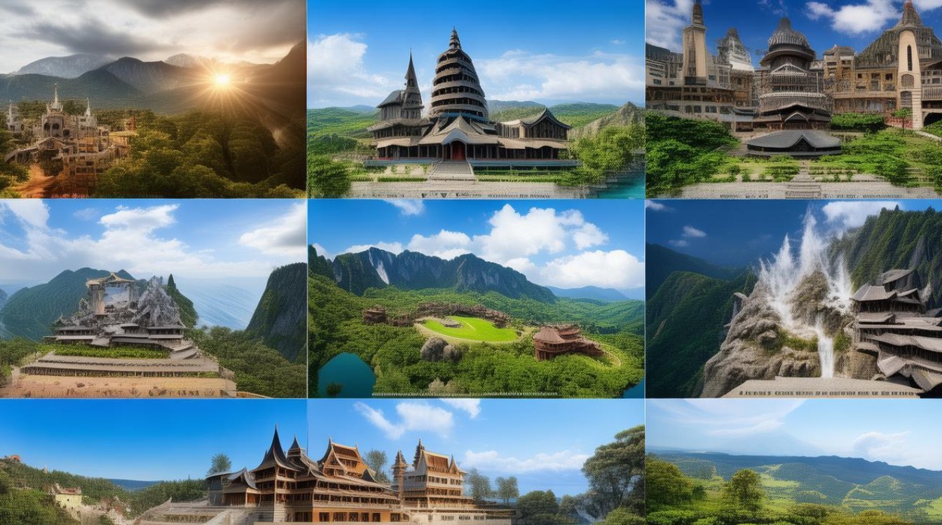 宣化18个绝美景点 宣化18个绝美景点