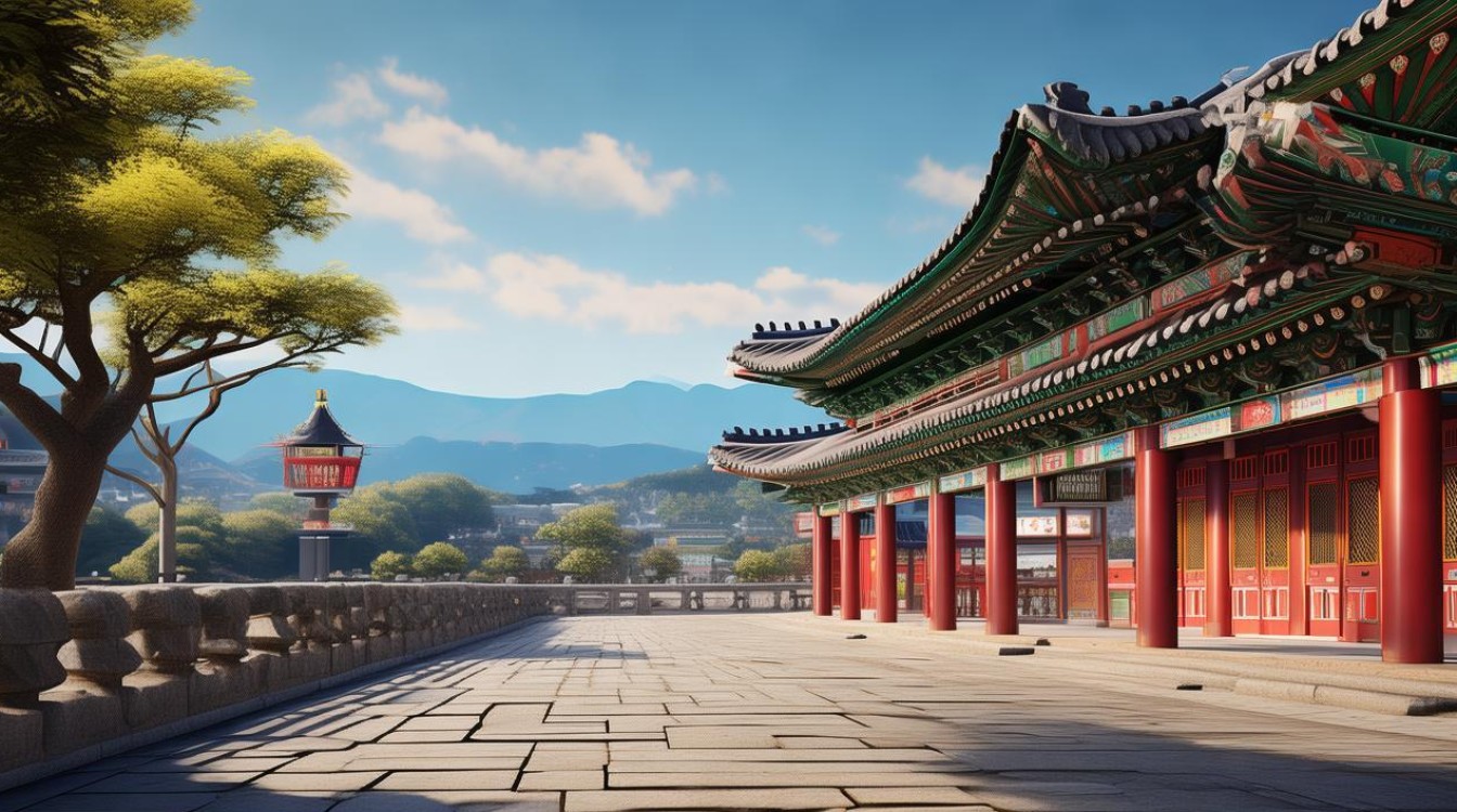 韩国有哪些著名景点