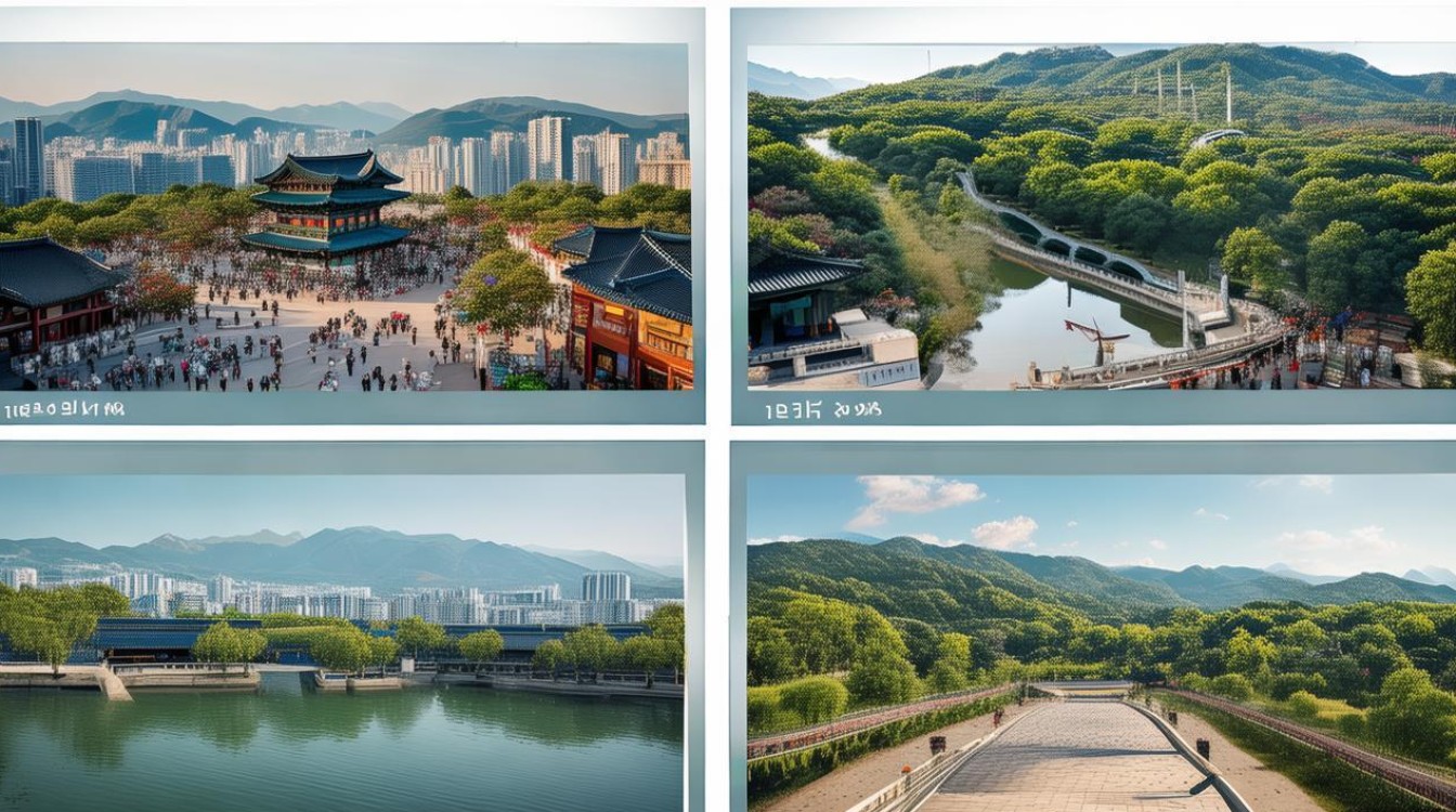 韩国有哪些著名景点