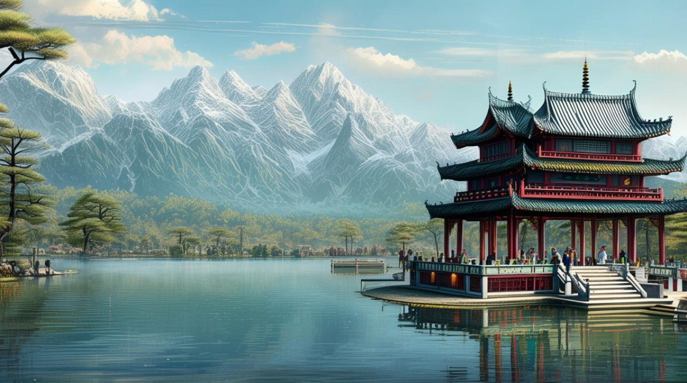 鲁山景区有哪些景点