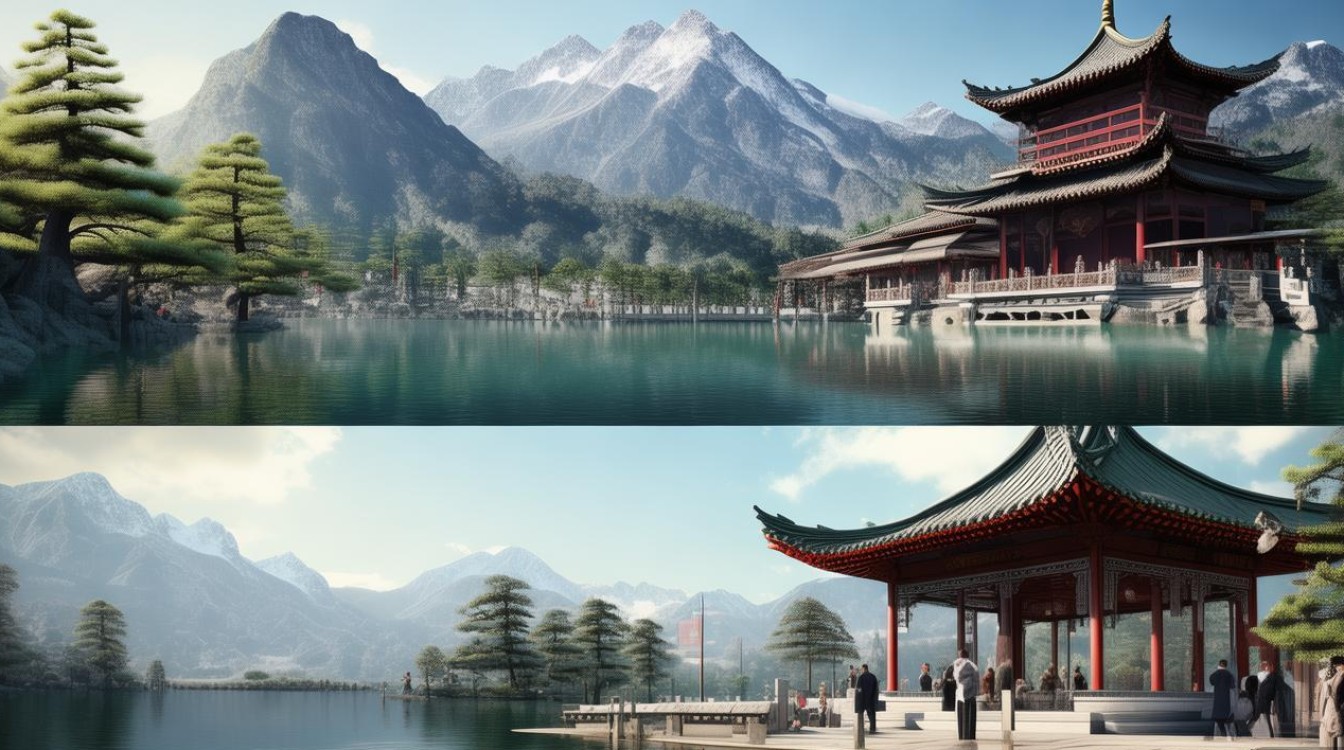 鲁山景区有哪些景点