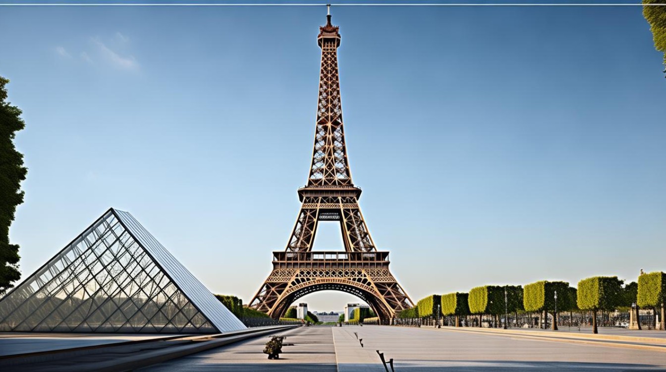 法国有哪些著名景点
