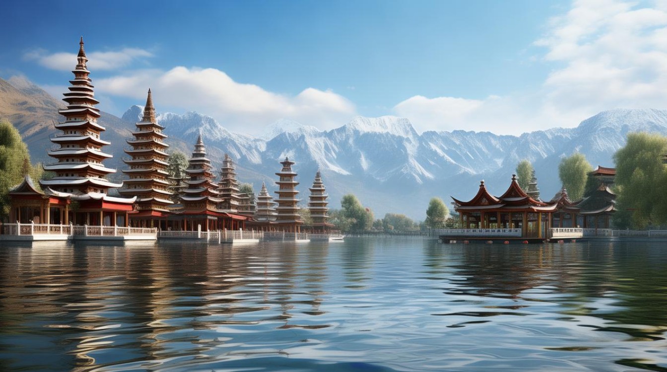 大理有什么景点值得去