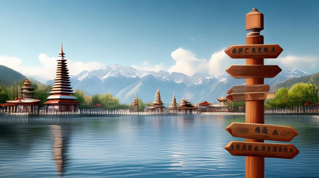 大理有什么景点值得去