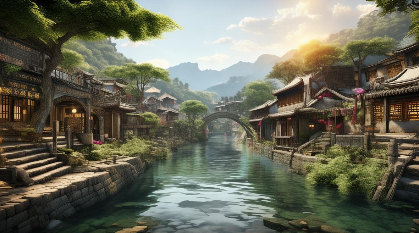 阳谷附近的旅游景点