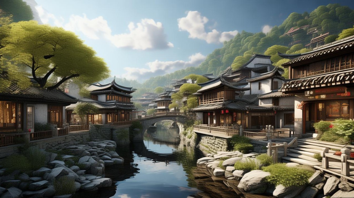 阳谷附近的旅游景点