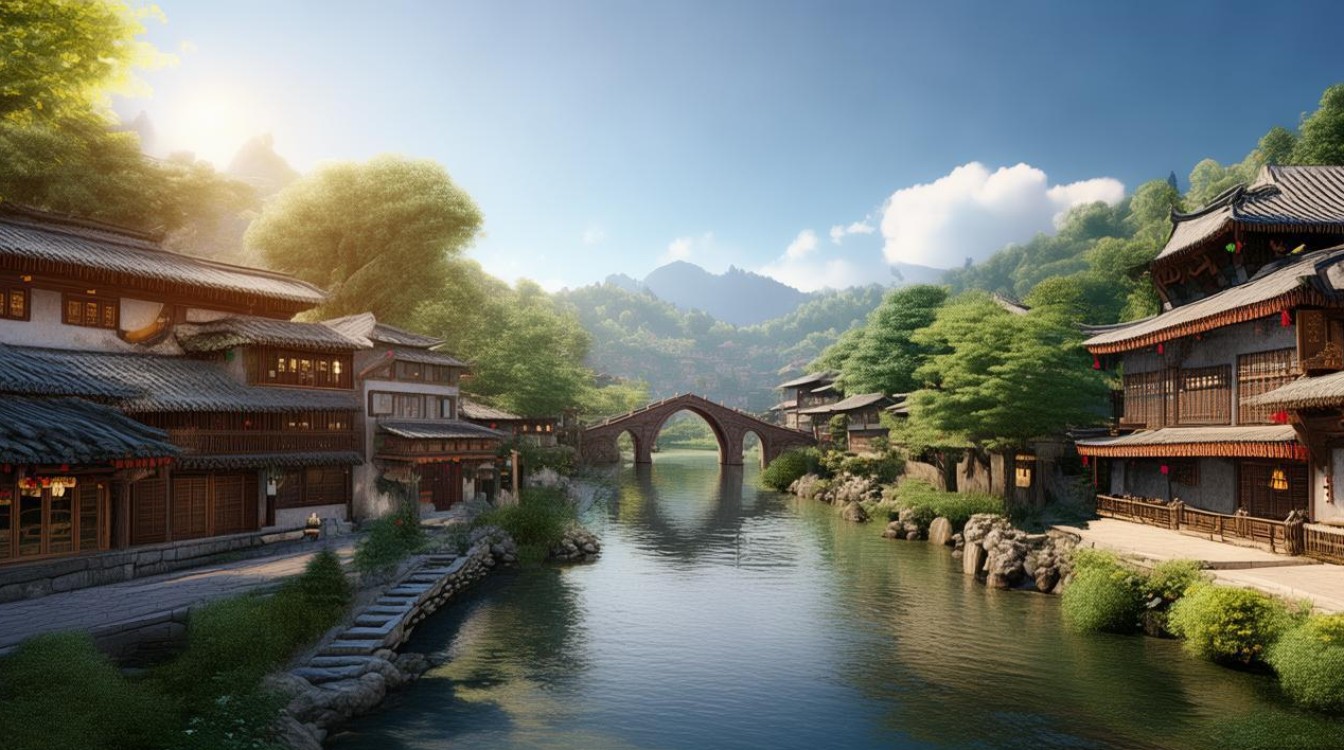 阳谷附近的旅游景点