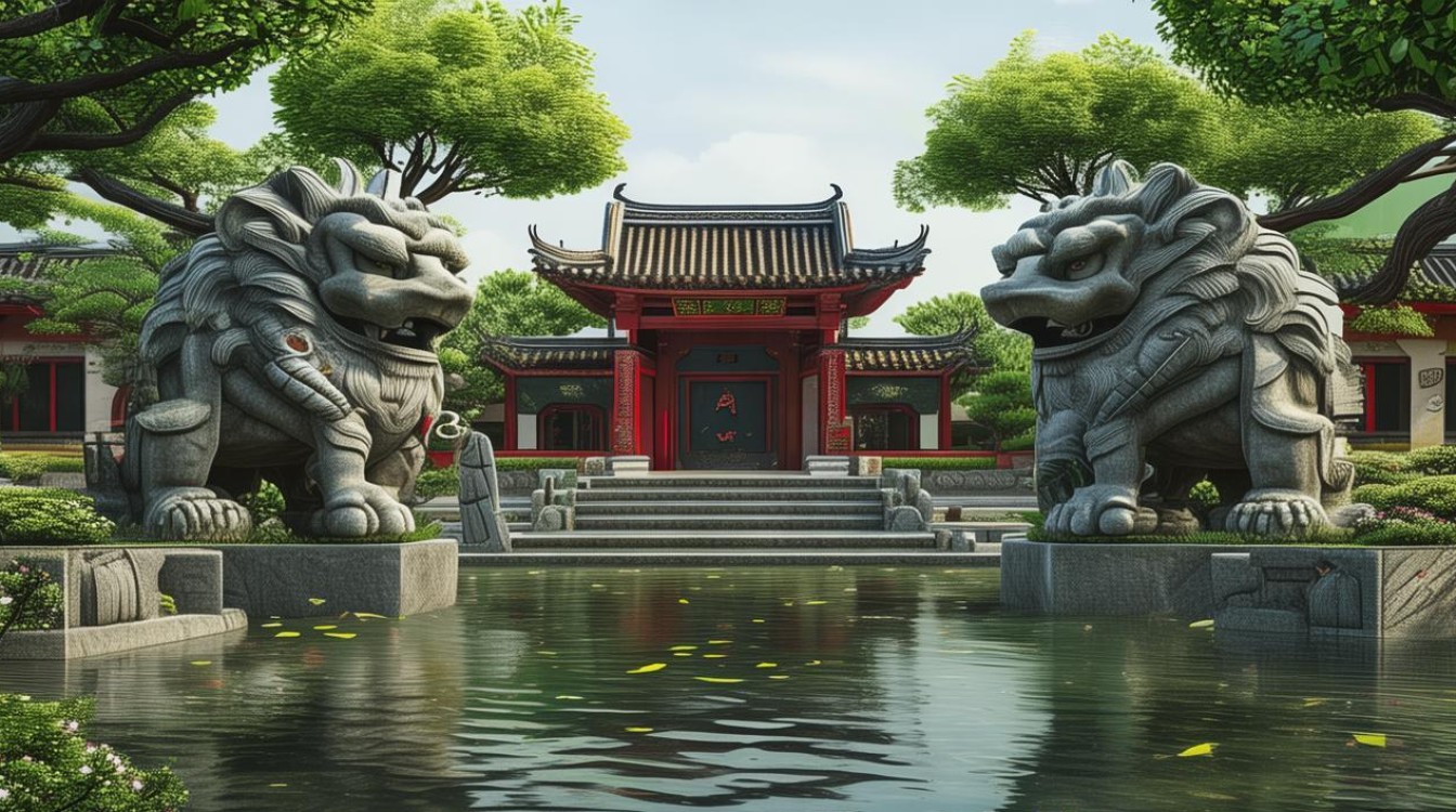 狮子林主要景点介绍