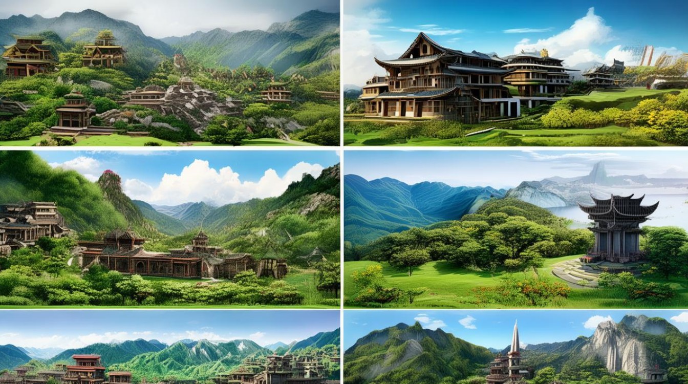 通山景点排行榜